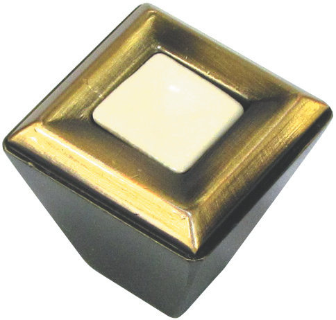 Robustline Cupboard Handles & Knobs Cupboard Handles Cupboard Knob 7074ab 7074 AB Cabinet Furniture Knob